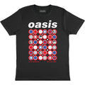 Oasis Unisex T-Shirt: Earl's Court (Black)