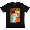 Oasis Unisex T-Shirt: Polo Field Buenos Aires (Black)