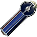 Ocean Colour Scene Pin Badge: Circle Logo & Stripes