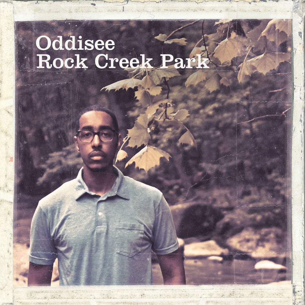 Oddisee – Rock Creek Park