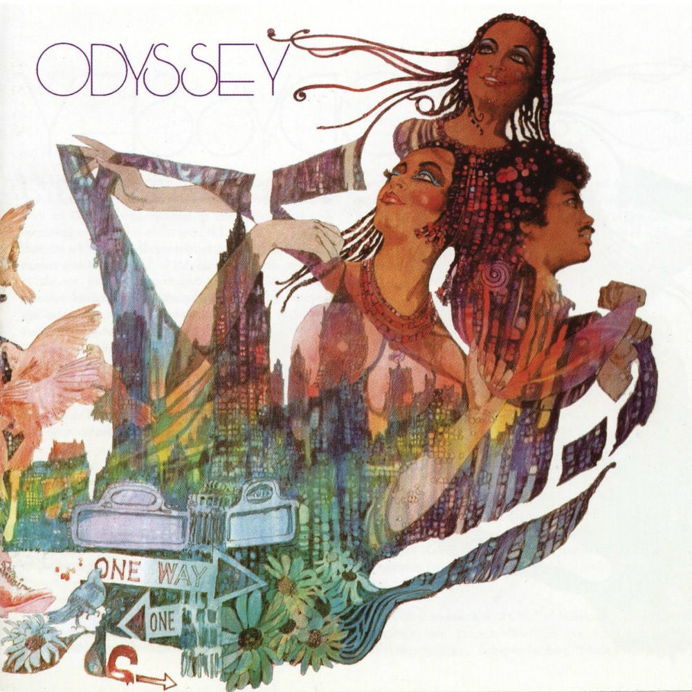 Odyssey – Odyssey (Expanded Edition)