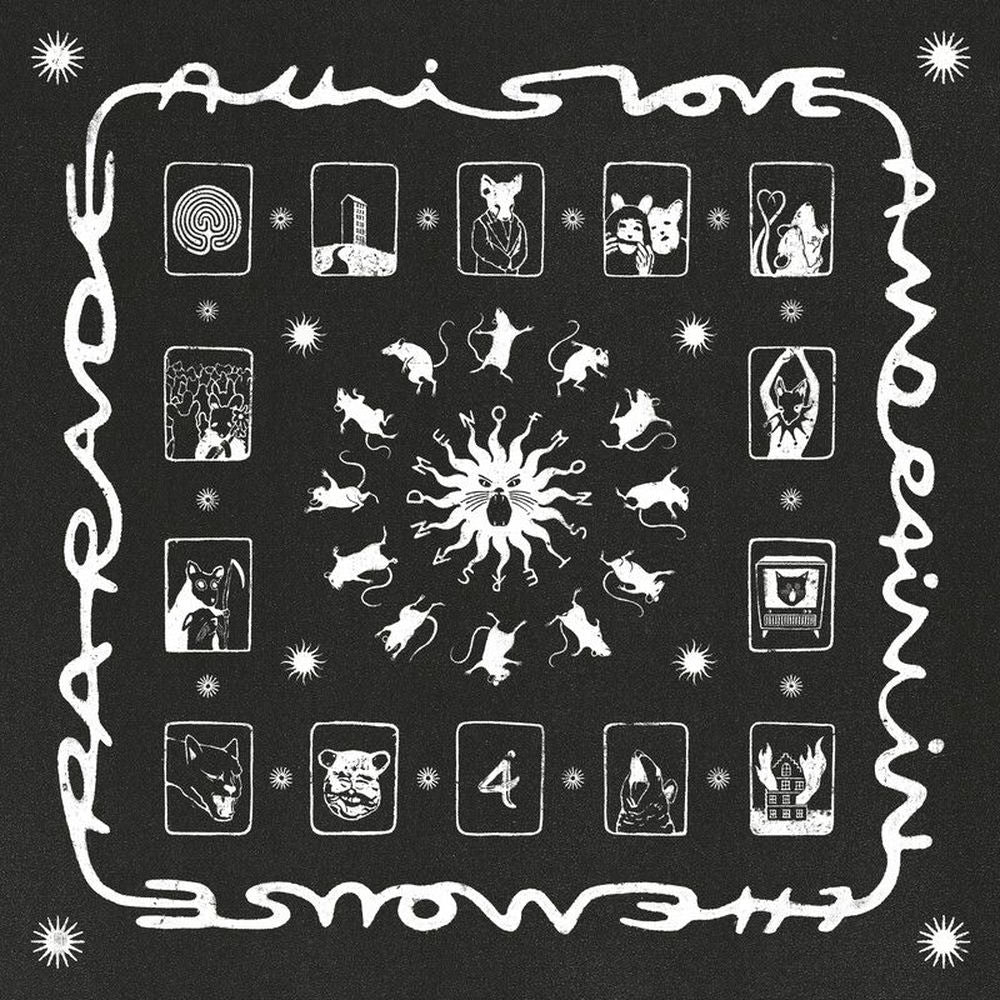 Of Monsters And Men – All is Love and Pain in the Mouse Parade