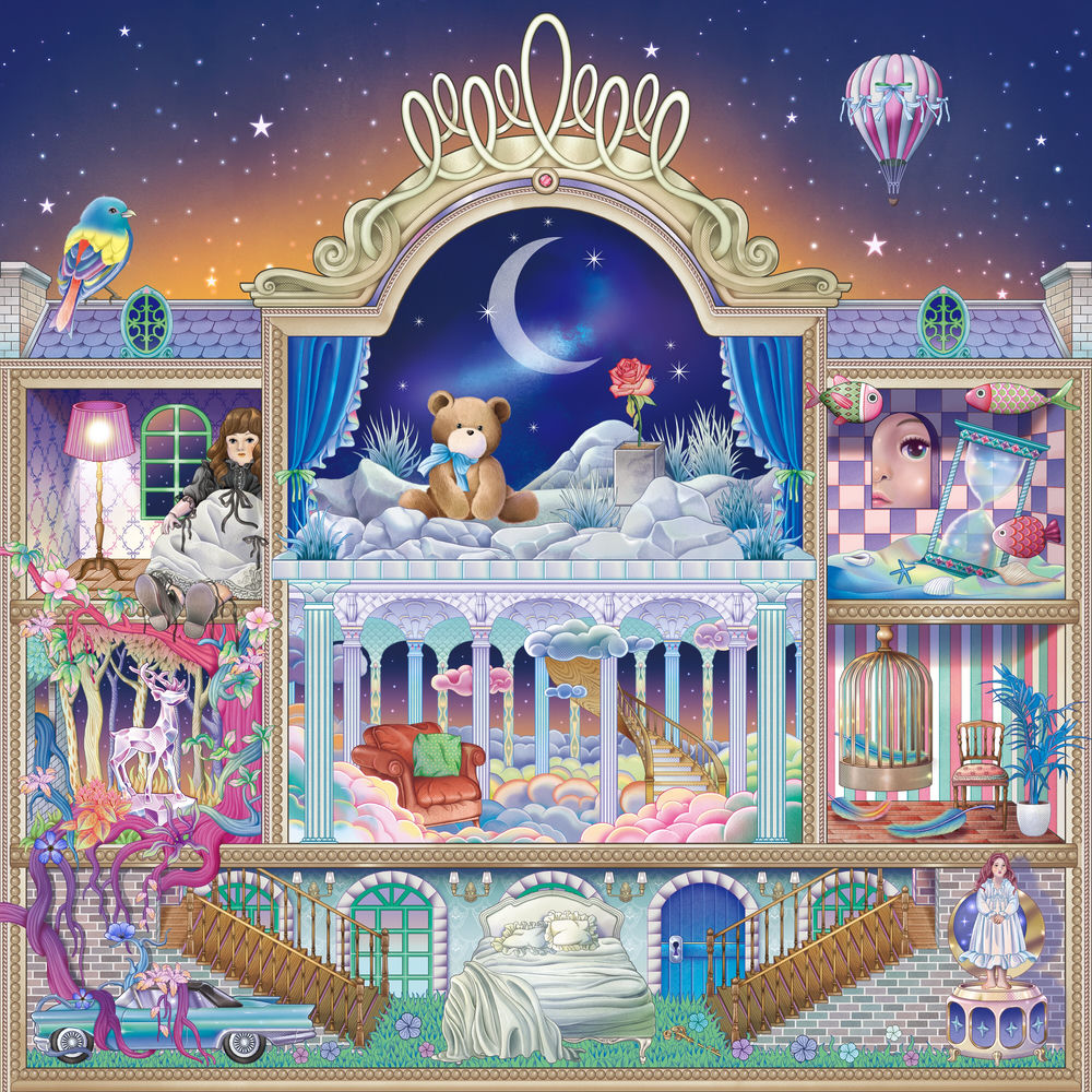OH MY GIRL – Dreamy Resonance