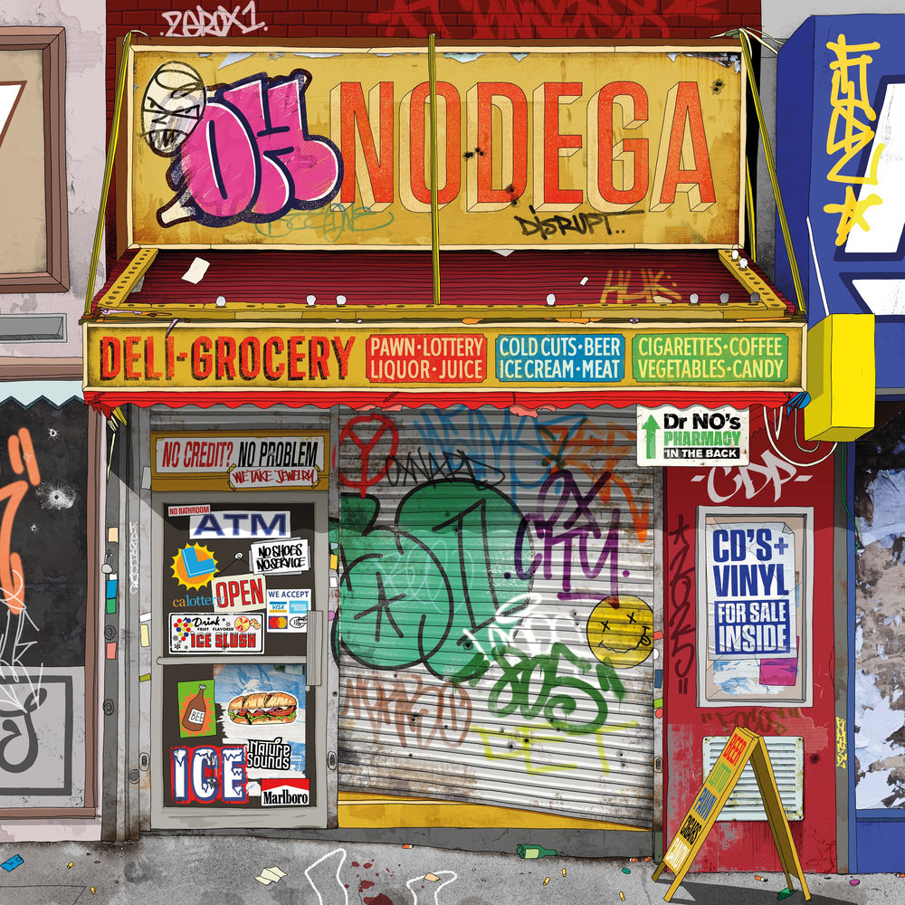 Oh No – Nodega
