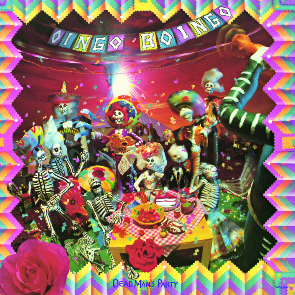 Oingo Boingo – Dead Man's Party