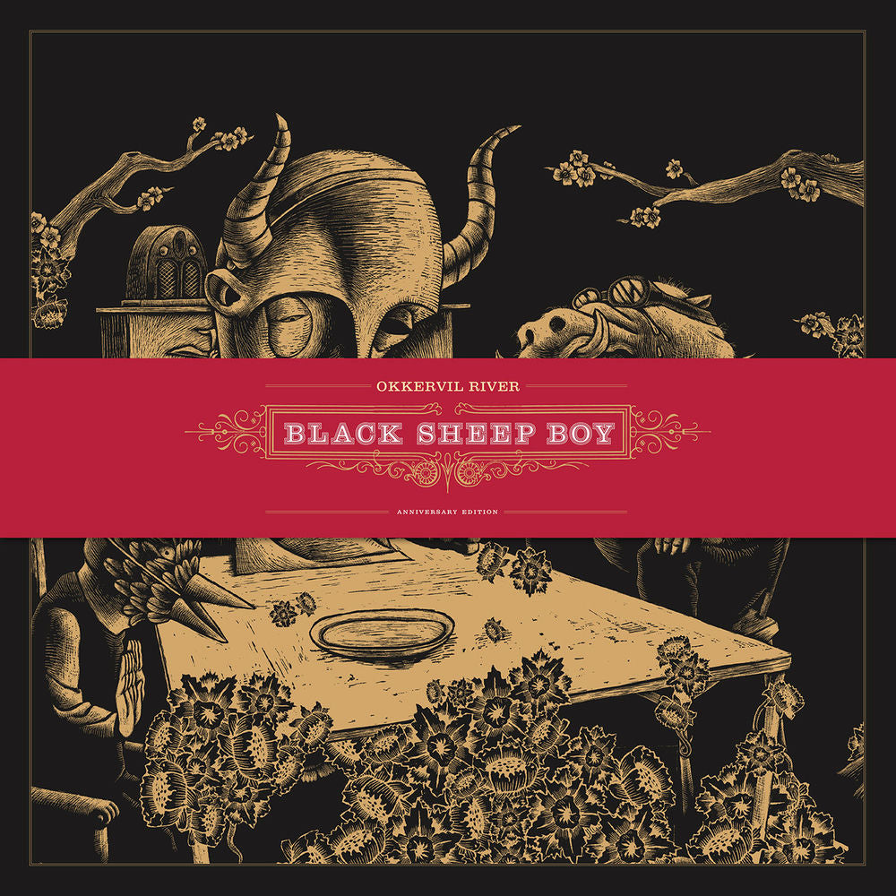 Okkervil River – Black Sheep Boy (10th Anniversary Edition)