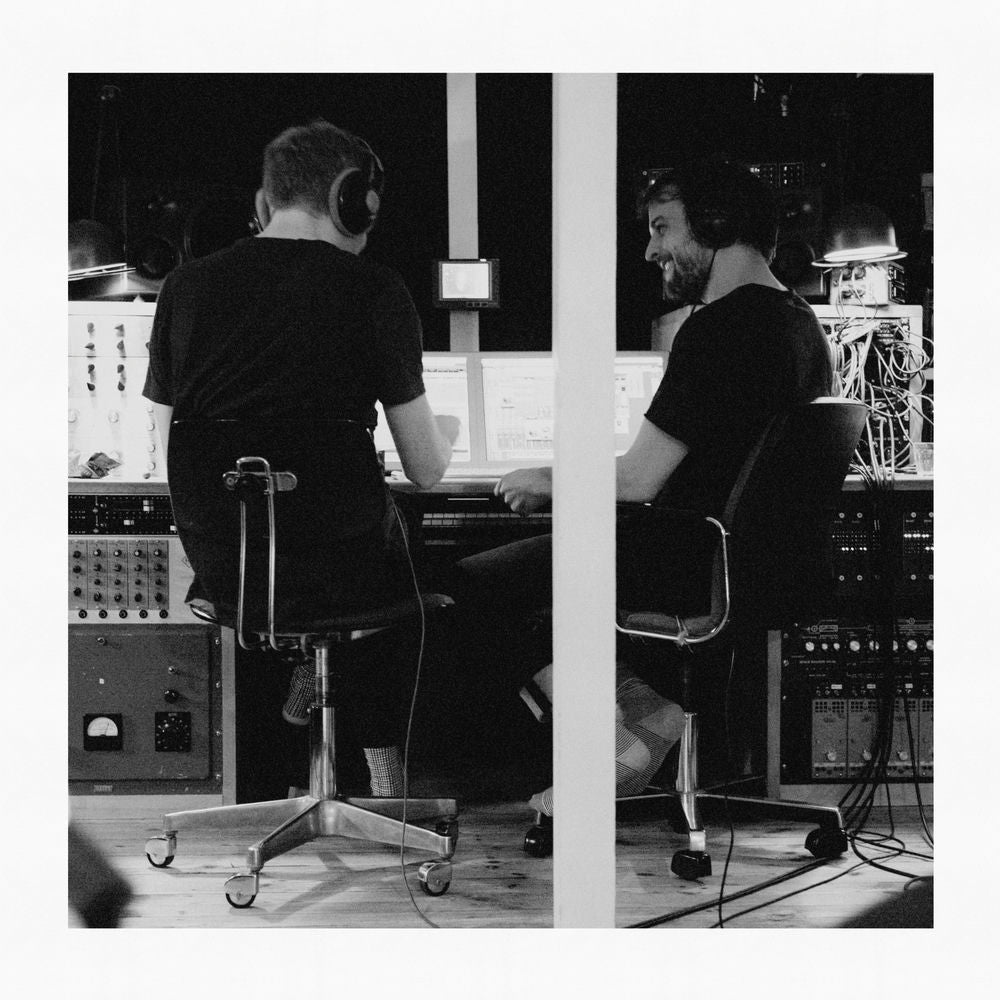 Ólafur Arnalds – Trance Frendz