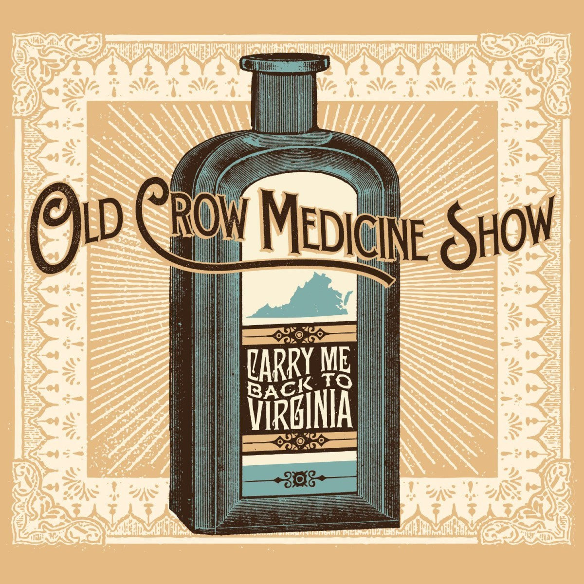 Old Crow Medicine Show – Carry Me Back to Virginia