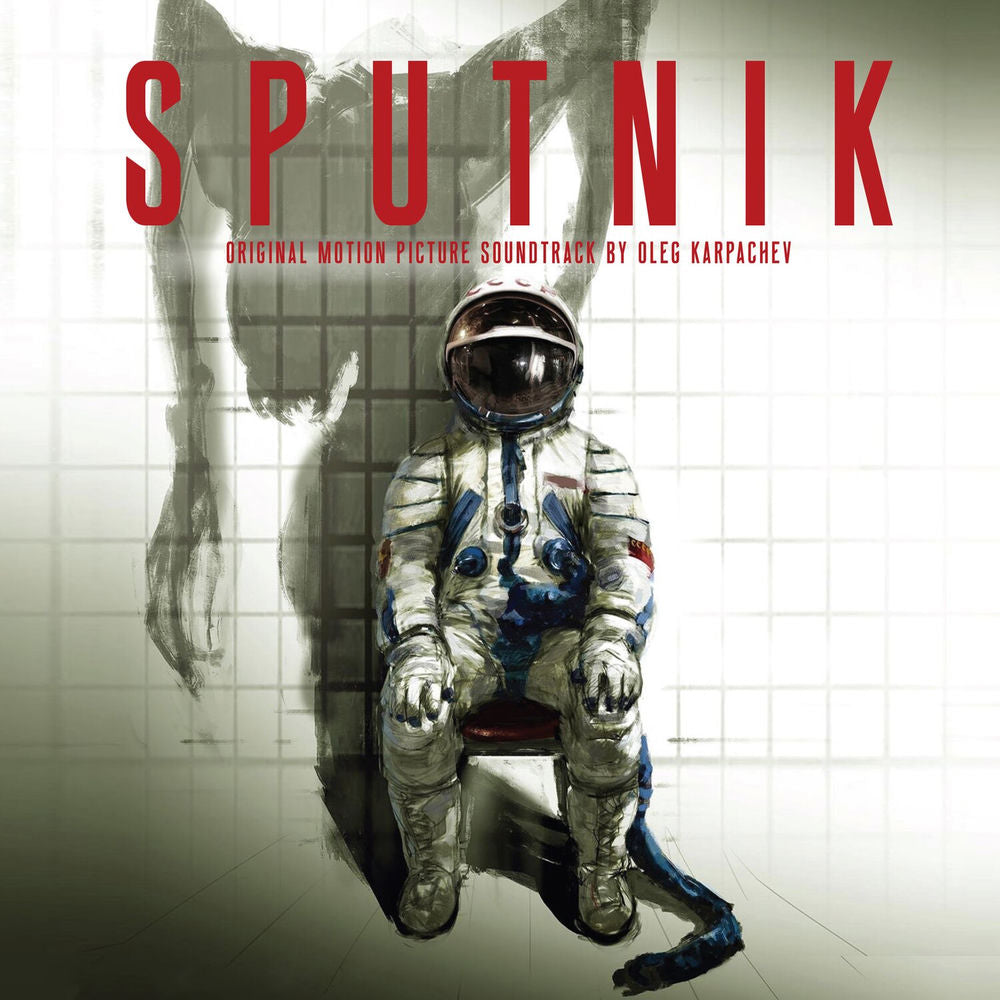 Oleg Karpachov – Sputnik (Original Motion Picture Soundtrack)