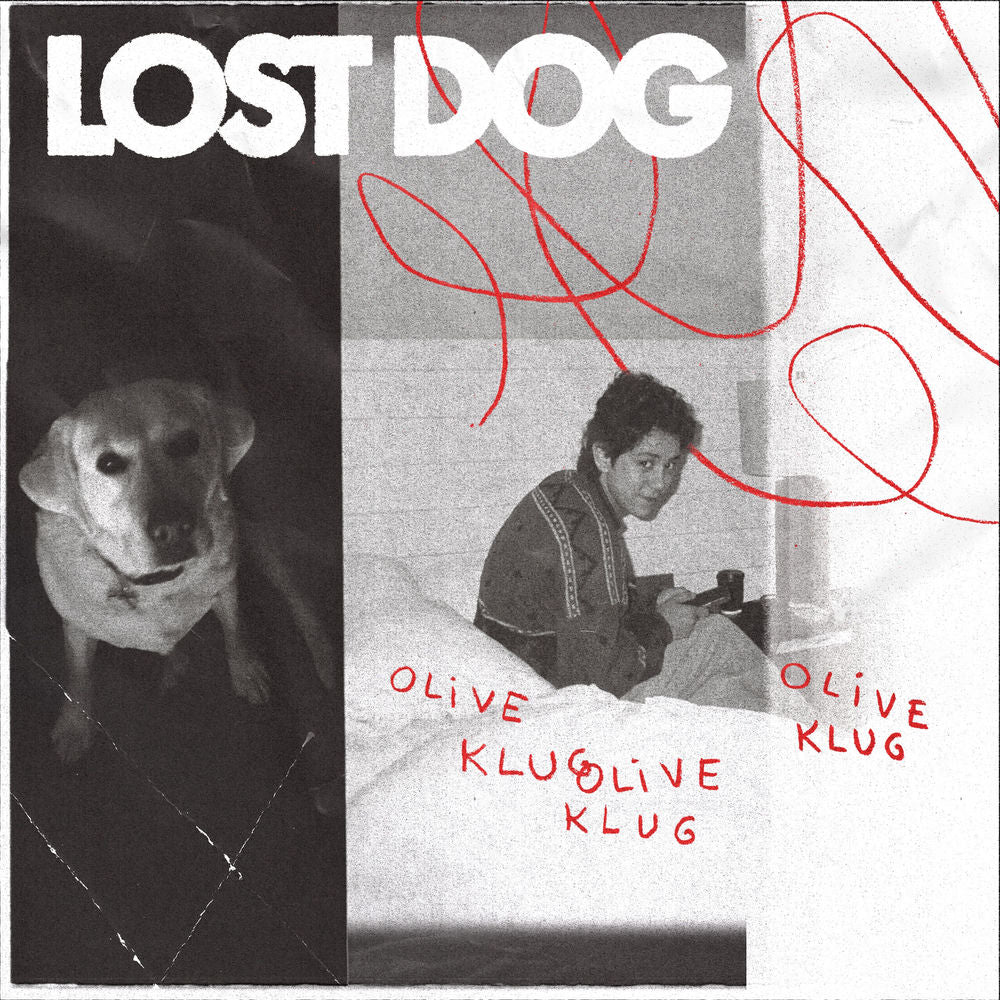 Olive Klug – Lost Dog