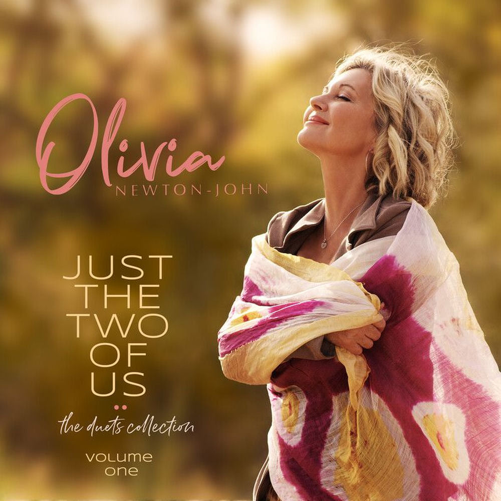 Olivia Newton-John – Just The Two Of Us: The Duets Collection, Vol. 1