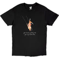 Olivia Rodrigo Unisex T-Shirt: Girl So In Love (Black)