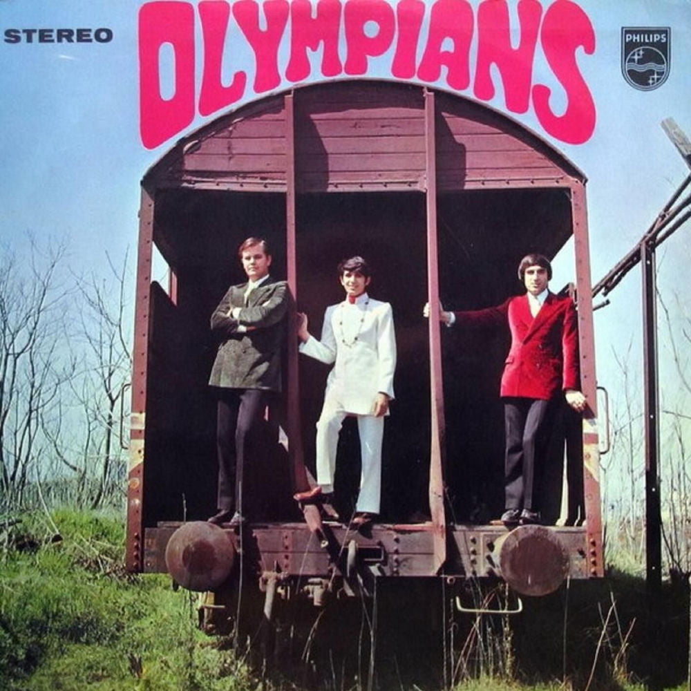 Olympians – Olympians