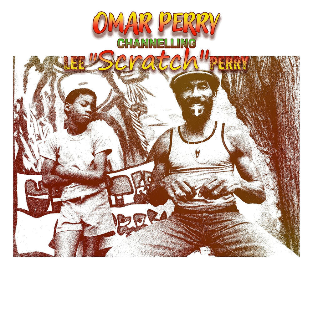Omar Perry – Channelling Lee Scratch Perry