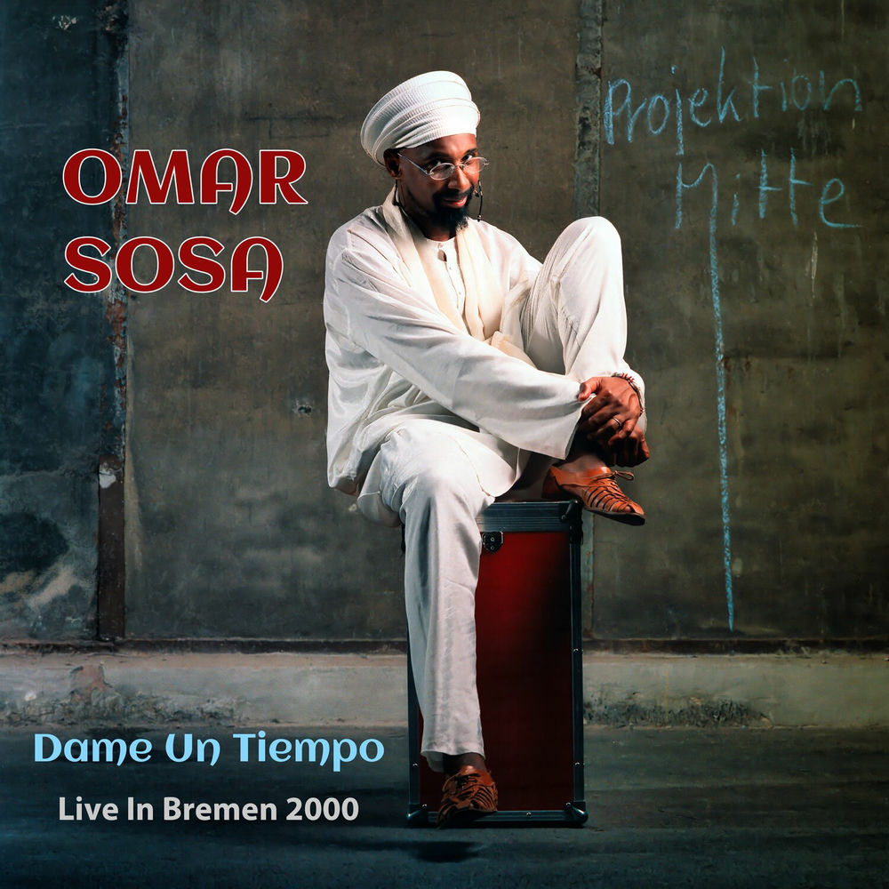 Omar Sosa – Dame Un Tiempo (Live, Bremen, 2000)