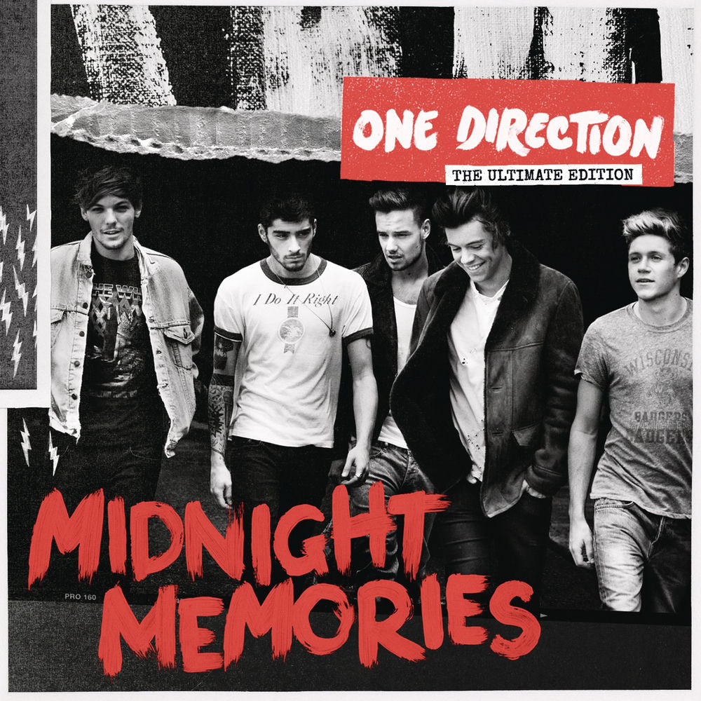 One Direction – Midnight Memories (Deluxe)