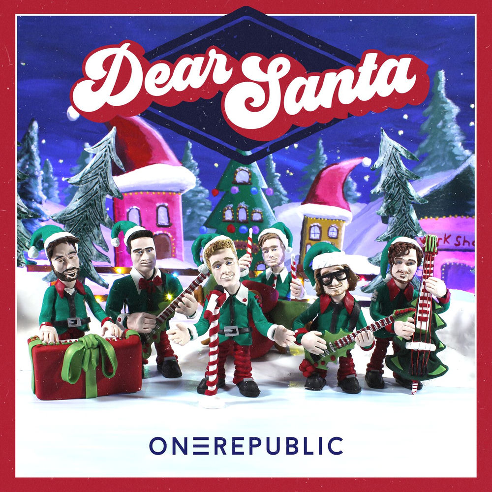OneRepublic – Dear Santa