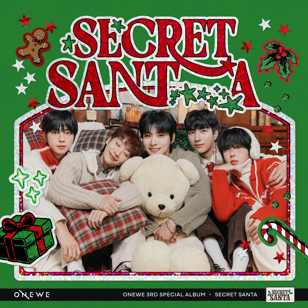 ONEWE – SECRET SANTA