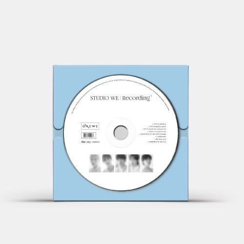 ONEWE – Studio We : Recording #3