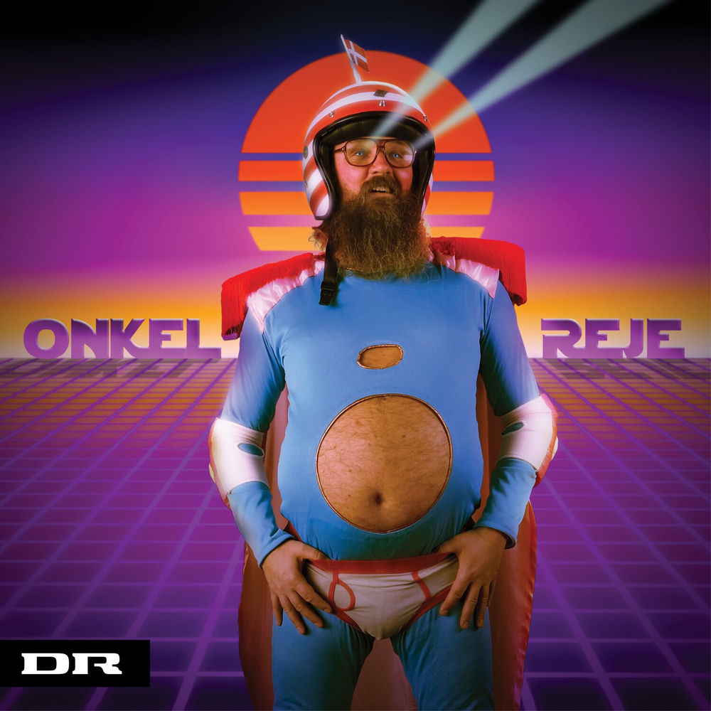 Onkel Reje – Galaktisk folkemusik
