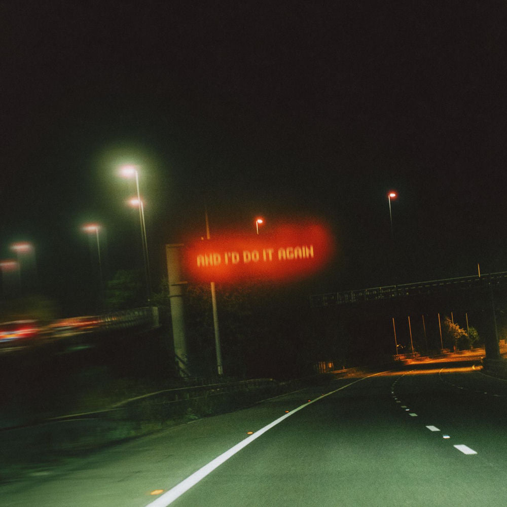 Only The Poets – And I’d Do It Again