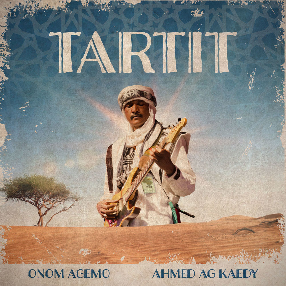 Onom Agemo And The Disco Jumpers – Tartit