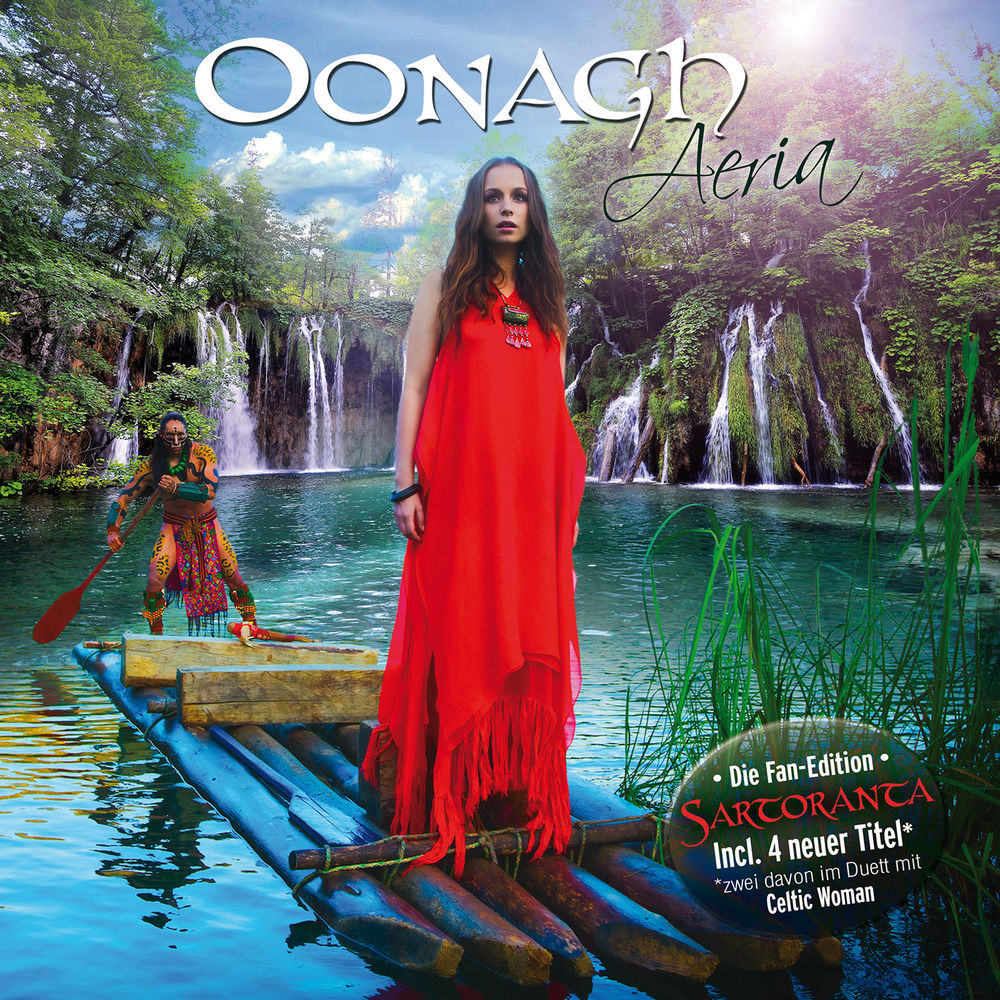 Oonagh – Aeria (Sartoranta - Fan Edition)