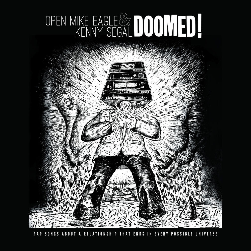Open Mike Eagle – DOOMED!