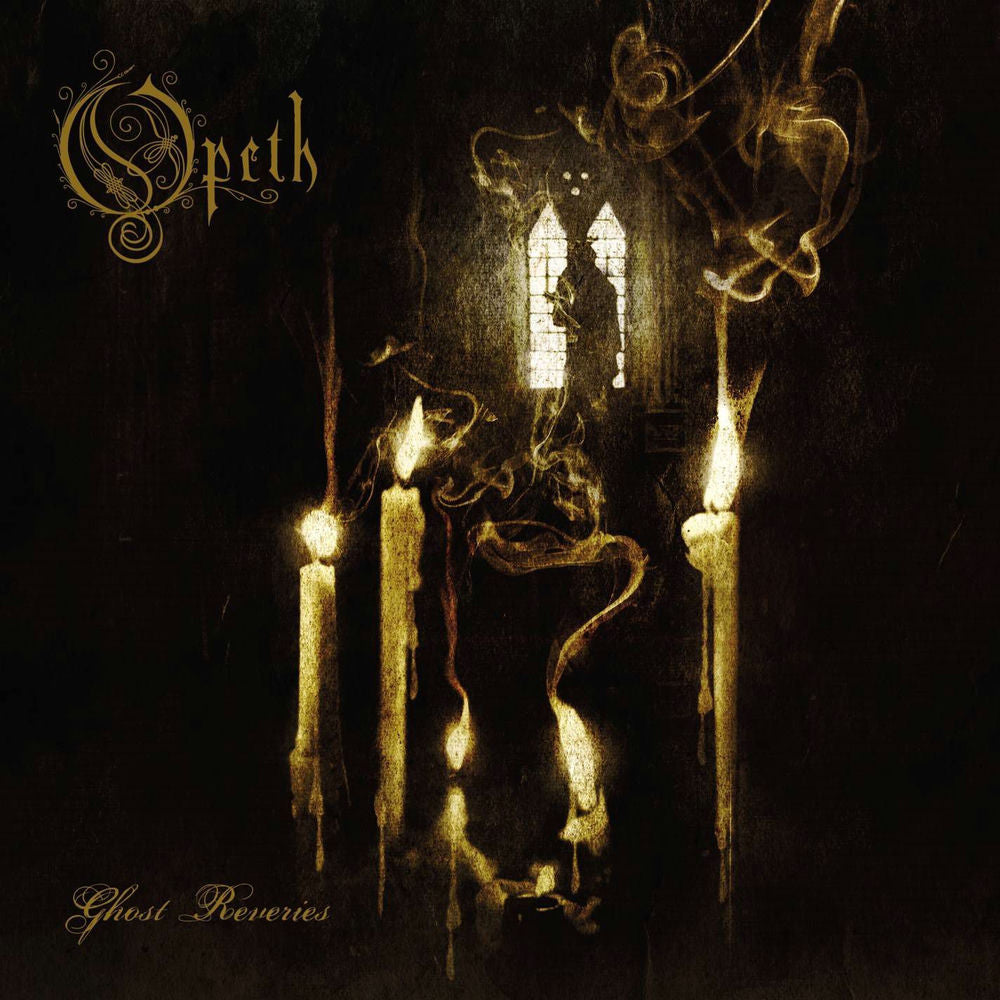 Opeth – Ghost Reveries