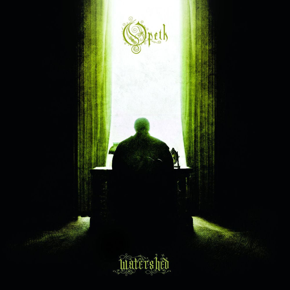 Opeth – Watershed