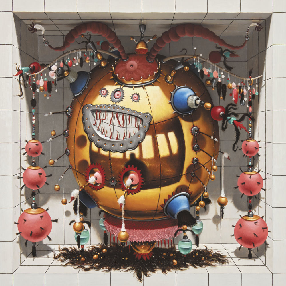 Orbital – Optical Delusion