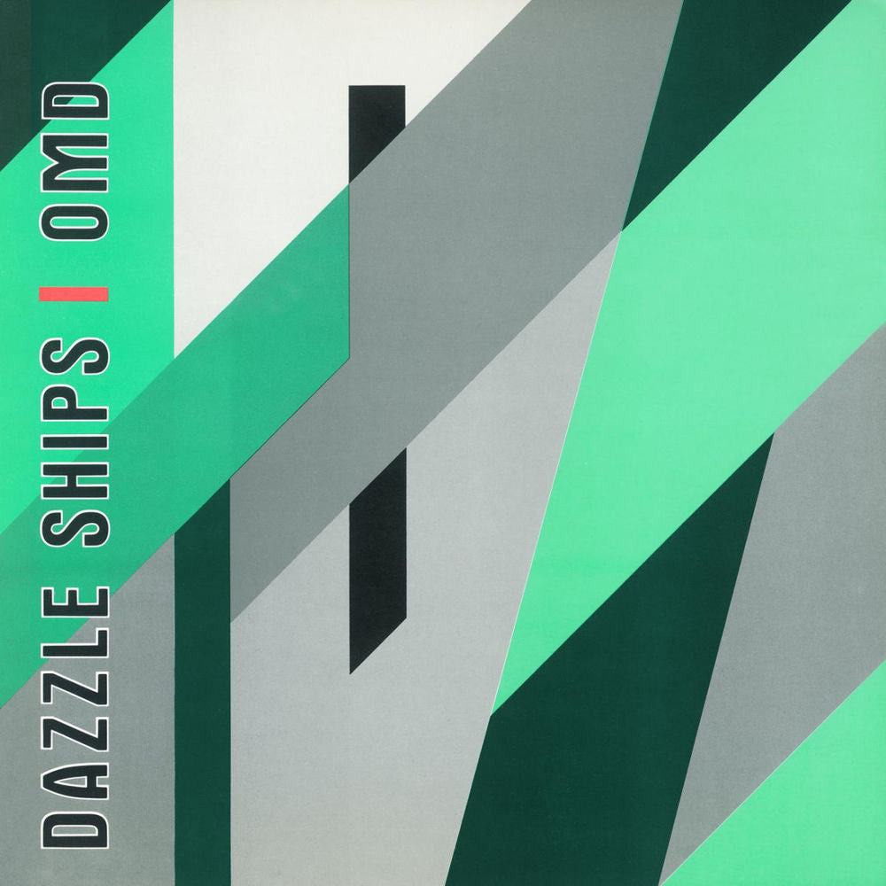 Orchestral Manoeuvres in the Dark – Dazzle Ships