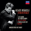 Orchestre de Paris – Stravinsky: The Rite of Spring & The Firebird
