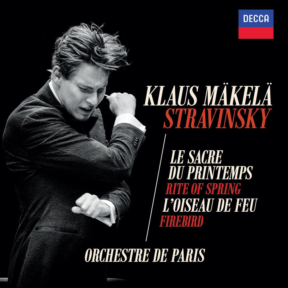 Orchestre de Paris – Stravinsky: The Rite of Spring & The Firebird