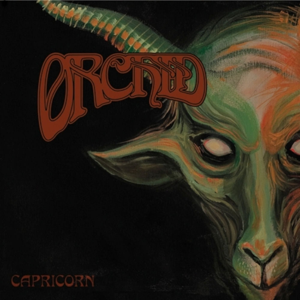 Orchid – Capricorn