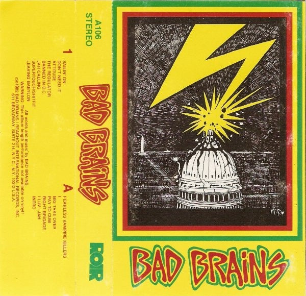 Bad Brains – Bad Brains