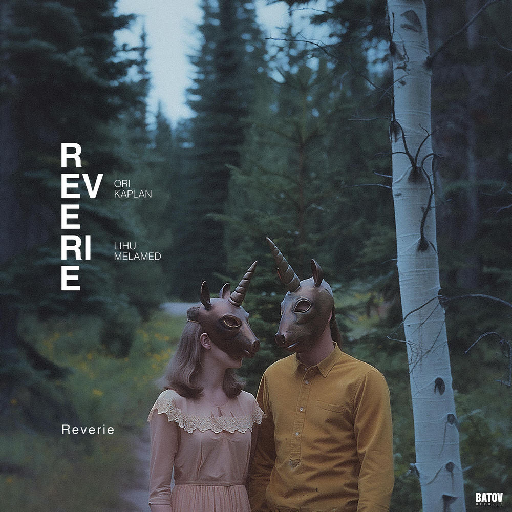 Ori Kaplan – Reverie