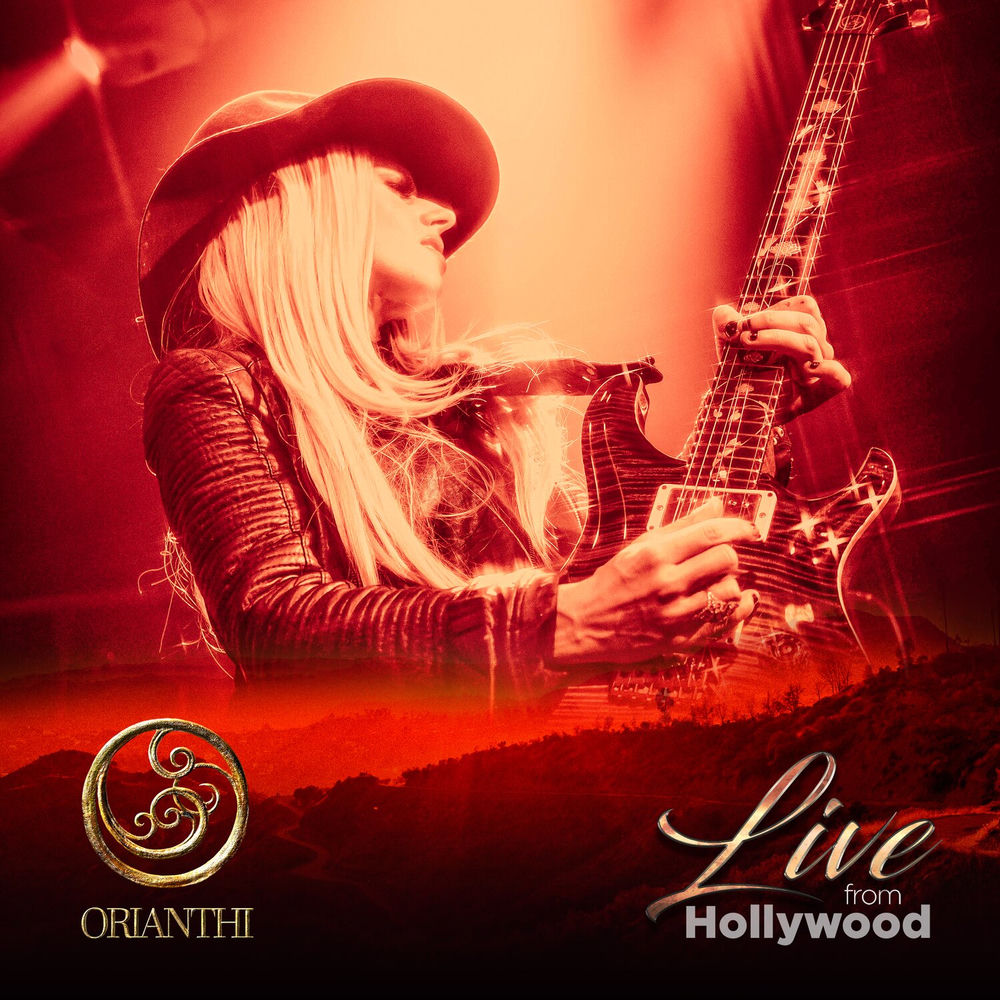 Orianthi – Live from Hollywood