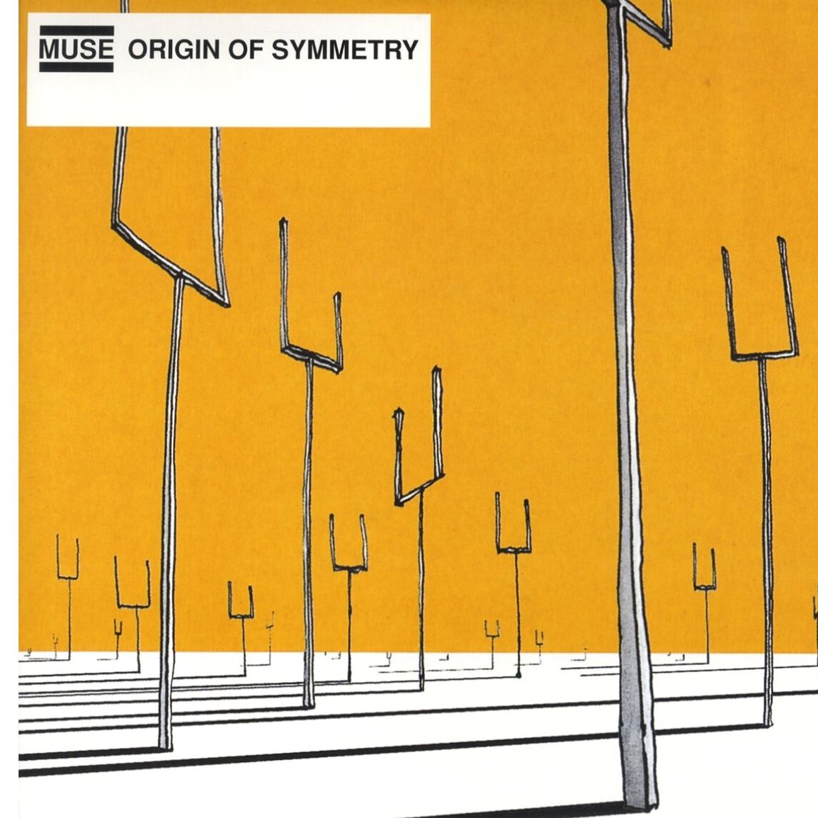 Muse – Origin Of Symmetry