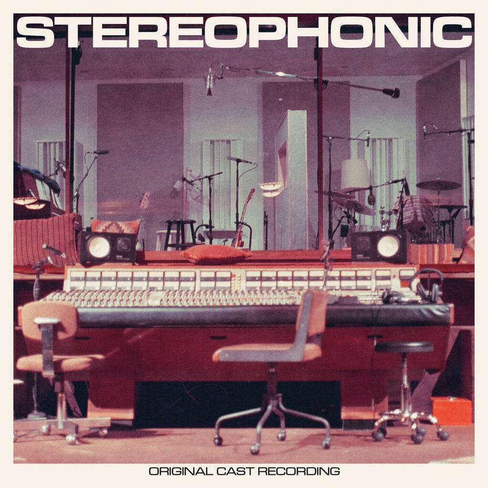 Original Cast of Stereophonic – Stereophonic (Original Cast Recording)