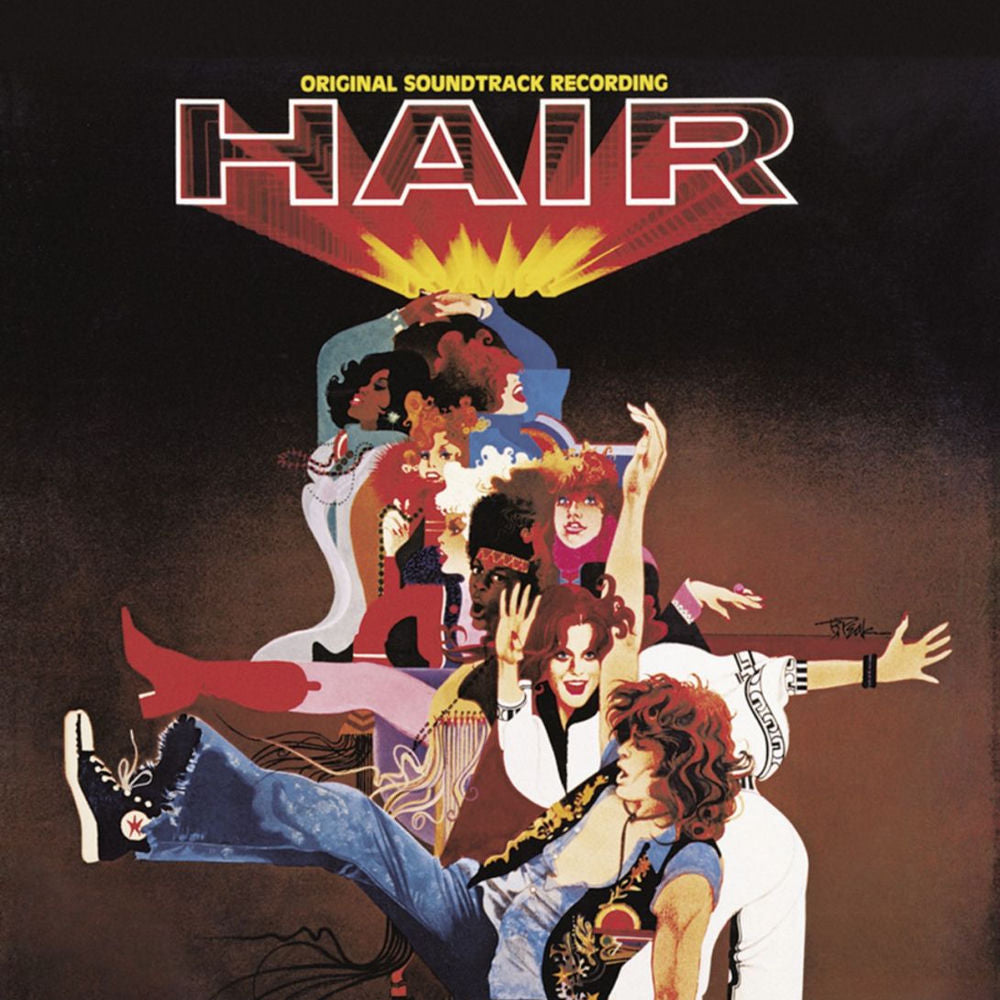 Original Soundtrack – Hair