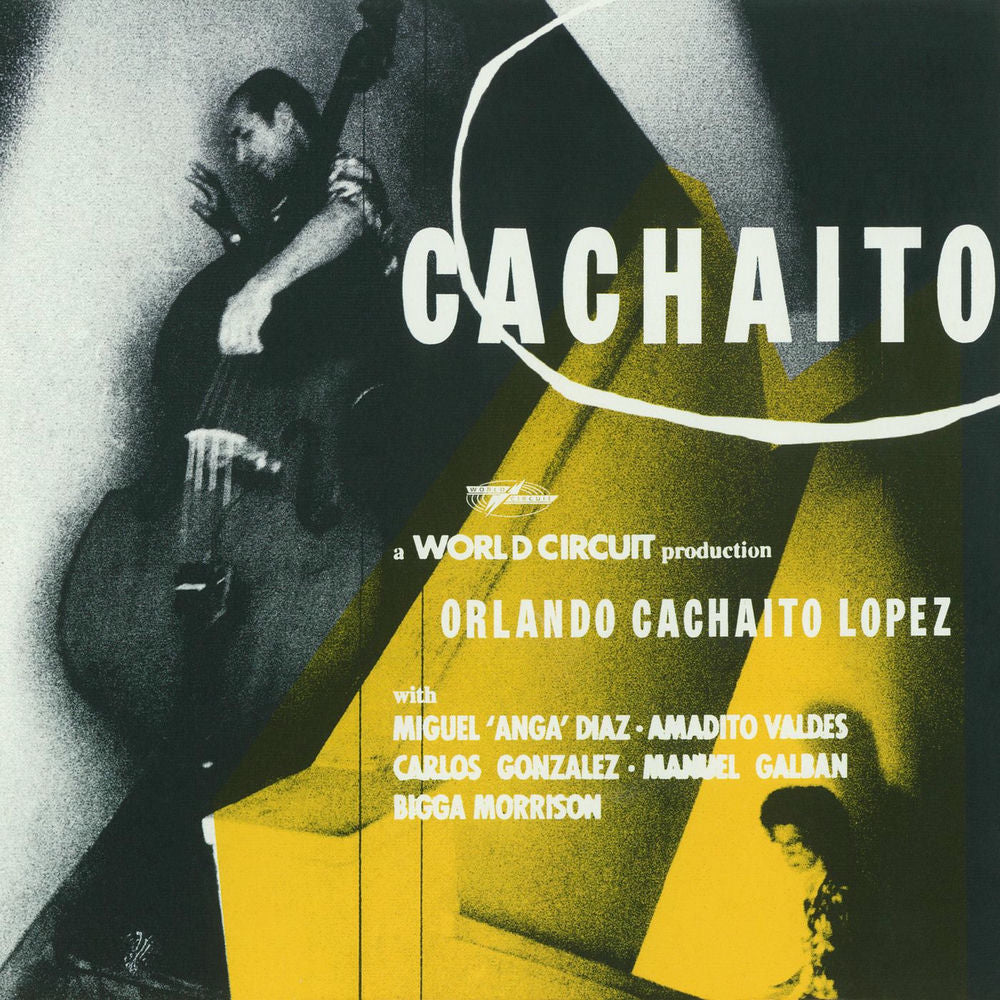 Orlando 'Cachaito' Lopez – Cachaito