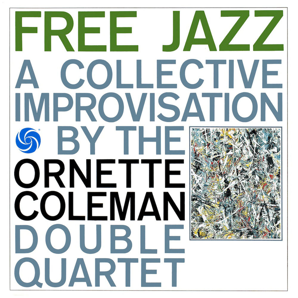 Ornette Coleman – Free Jazz