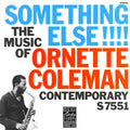 Ornette Coleman – Something Else!!!!: The Music Of Ornette Coleman
