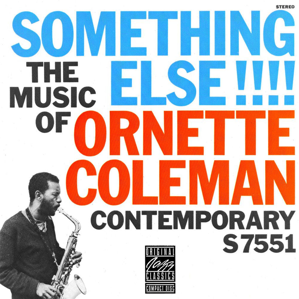 Ornette Coleman – Something Else!!!!: The Music Of Ornette Coleman
