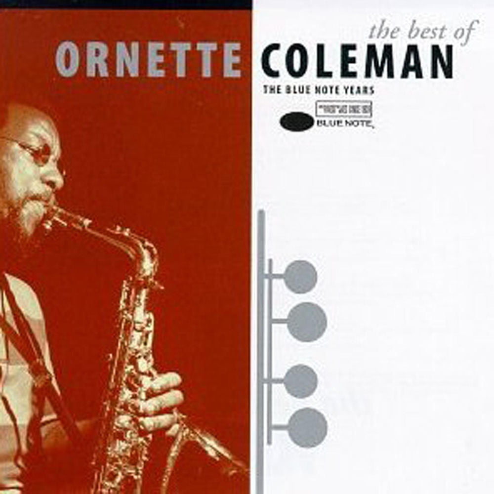 Ornette Coleman – The Best Of Ornette Coleman: The Blue Note Years