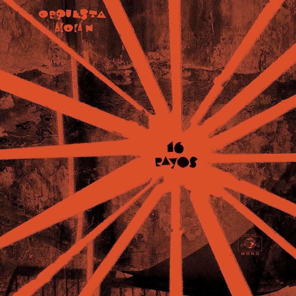 Orquesta Akokán – 16 Rayos