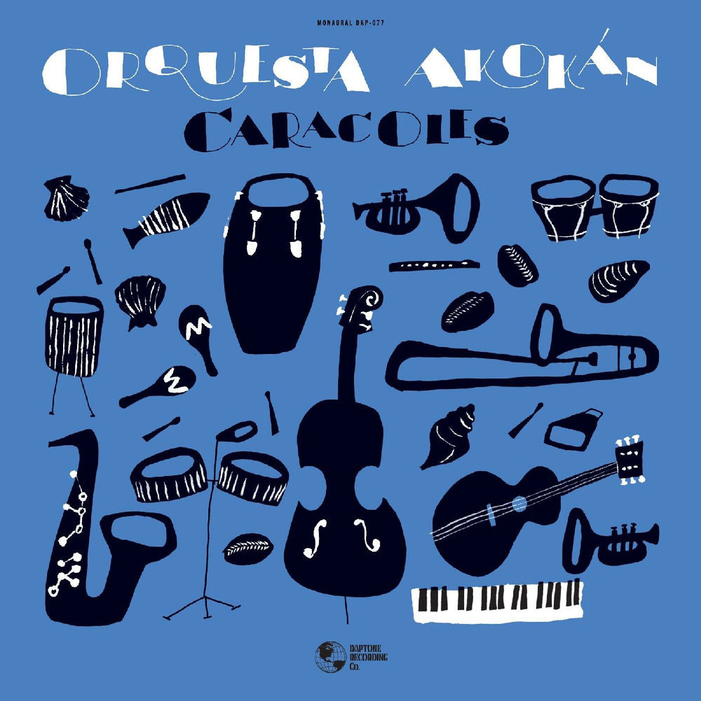 Orquesta Akokán – Caracoles