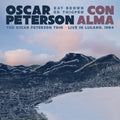 Oscar Peterson – Con Alma: The Oscar Peterson Trio (Live in Lugano, 1964)