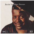 Oscar Peterson – Recital